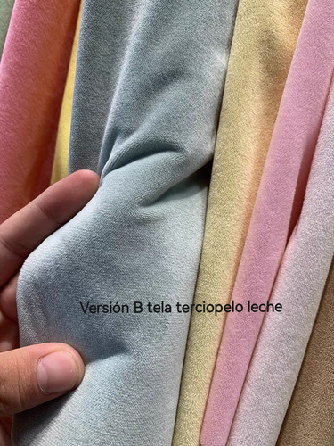 Edredón Gama Alta Súper Suave Otoño Invierno Reversible 2p