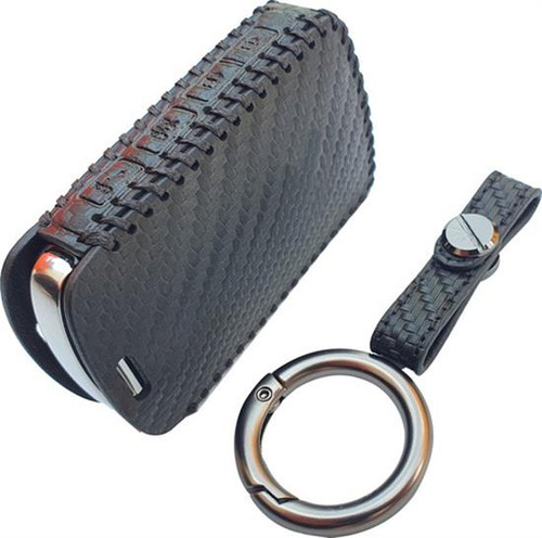 `` Funda Llave Piel 4 Botones For Mazda 3 2 Cx50 Cx5 F