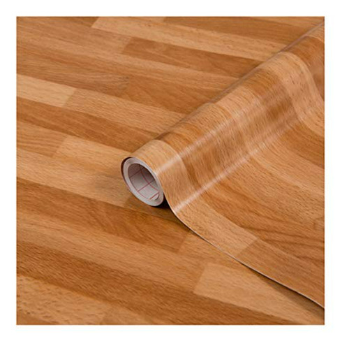 Papel Tapiz - D-c-fix Self-adhesive Film Butcher Block Wood 