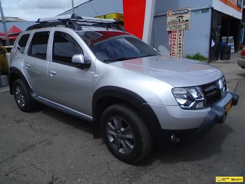 Renault Duster 2.0 Dynamique 4x2