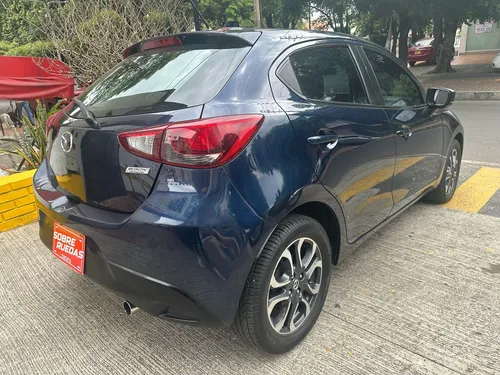 Mazda 2 1.6 Grand Touring Aut