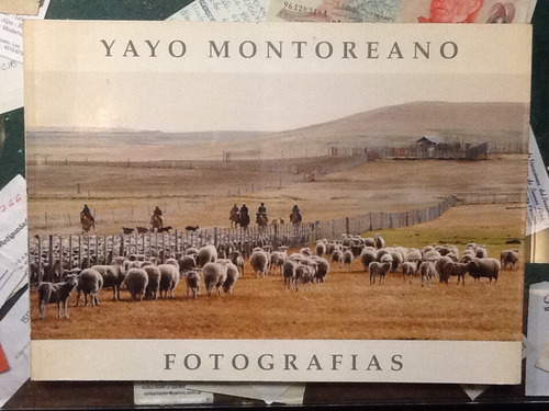 Y. Montoreano. Fotografias. Firmado