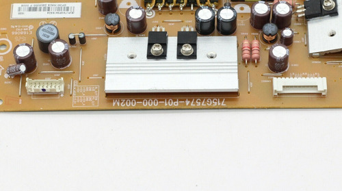 Placa Fuente Philips 43pfg5102 Cod. 715g7574-p01-w08-002m So