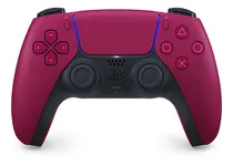 Comprar ..:: Control Playstation 5 Dualsense ::.. Cosmic Red Ps5 Gw