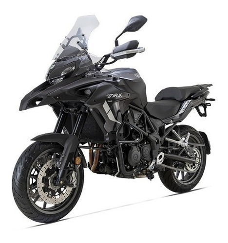 Benelli Trk 502 Créd. Prendario Motozuni Avellaneda