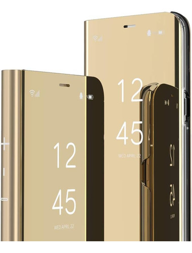 Funda Cotdinforca Para Galaxy Note 8 Dorado