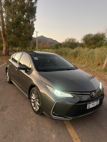 Toyota Corolla 2.0 Xli Cvt 170cv