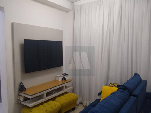 Imagem 18 de 18 de Apartamento Com 2 Dormitórios À Venda, 62 M² Por R$ 340.000,00 - Glória - Macaé/rj - Ap0022