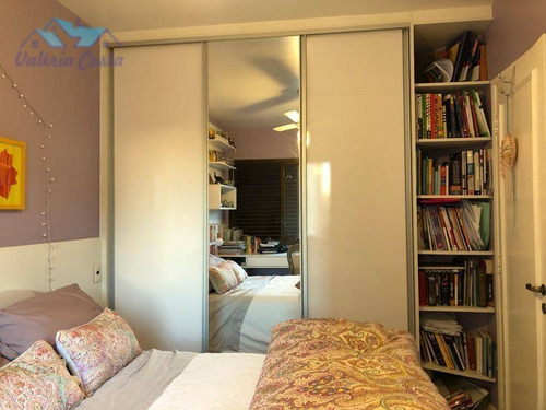 Imagem 14 de 21 de Apartamento À Venda, 118 M² Por R$ 510.000,00 - Panamby - São Paulo/sp - Ap1659