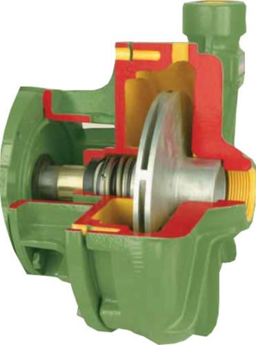 Bomba D'água Centrífuga Bc-22 R 1 1/2 15 Cv Trif. Schneider