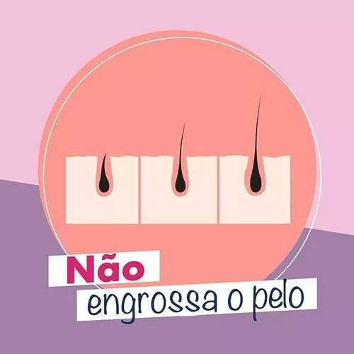 Veet Cera Fria Corporal Peles Normais C/ 12 Folhas