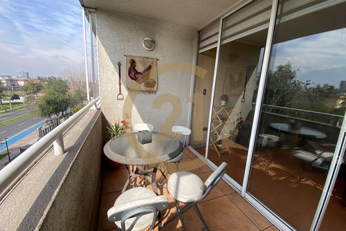 Venta Departamento 3 Dormitorios 2 Baños Ñuñoa