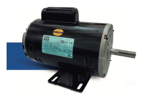 Motor Electrico Monofasico 1.5 Hp 1750 Rpm 110/220 Volts