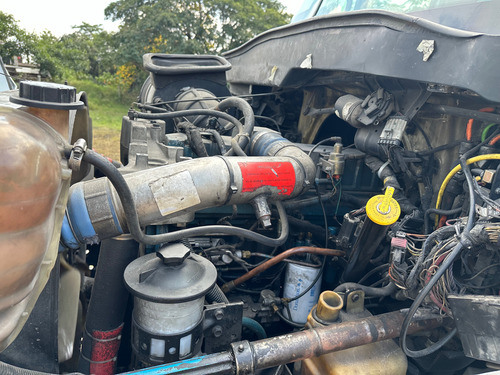 Rabón 4400 Motor Navistar 195 Caja De 5 Con Dual