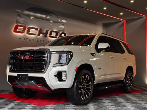 Gmc Yukon At4 2023