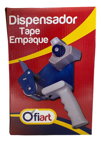 Dispensador De Tirrro Para Embalar Ofiart 