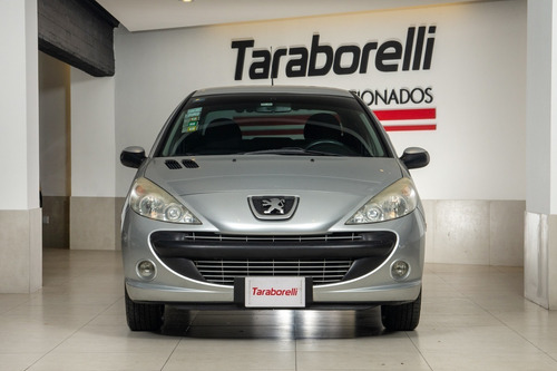 Imagen 2 de 12 de Peugeot 207 Compact Xs 1.9d Taraborelli Usados