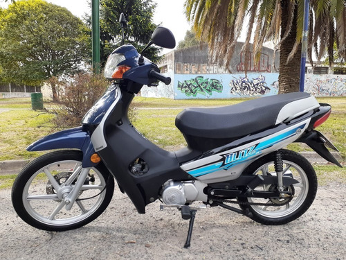 Imagen 2 de 10 de Motomel Blitz 110 Full /no Zb / Impecable/ Al Dia /tomo Moto