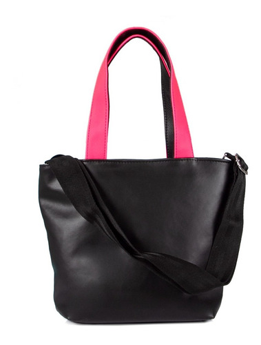 Imagen 3 de 7 de Cartera Bolso Dama Tira Regulable Sintetico Citadina Ibiza