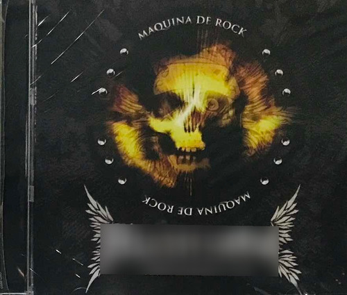 Avanzada, Máquina De Rock Cd Nuevo Sellado