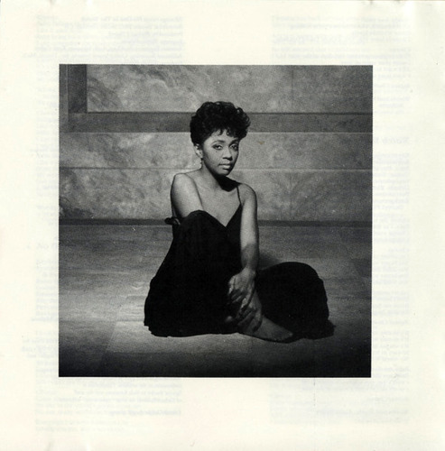 Cd Álbum Rapture - Anita Baker - Elektra 1986 Estándar (Usado)