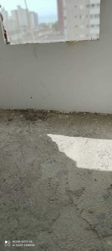 Imagem 10 de 14 de Amj147 Apartamento 2 Dormitórios- 350m Praia- Valor Investid