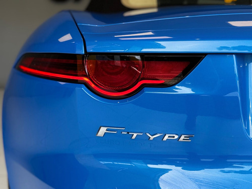 Jaguar F-Type Cabrio 3.0 R-Dynamic Cabrio. 380cv Aut.