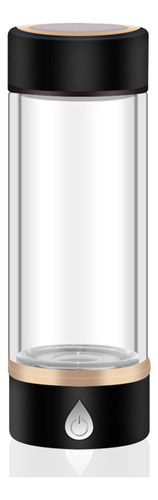 Botella Generadora De Agua Portátil Rica En Hidrógeno De 420