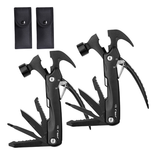 Hammer Claw Portátil Multiusos Para Acampar Al Aire Libre *2