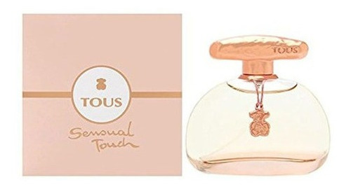 Tous Sensual Touch Edt 100 Ml