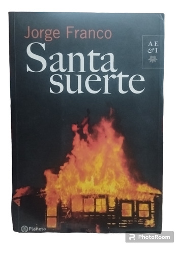 Libro Santa Suerte