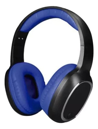 Auricular Daewoo Inalambrico Bluetooth Di-469bt Azul