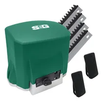 Comprar Motor Para Portón Corredizo Rápido Ch600 Turbo 600kg Seg Verde Oscuro 50hz\u002F60hz Z18