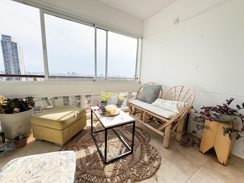 Departamento En Torre De Categoría En Palermo - 3 Ambientes Full Amenities