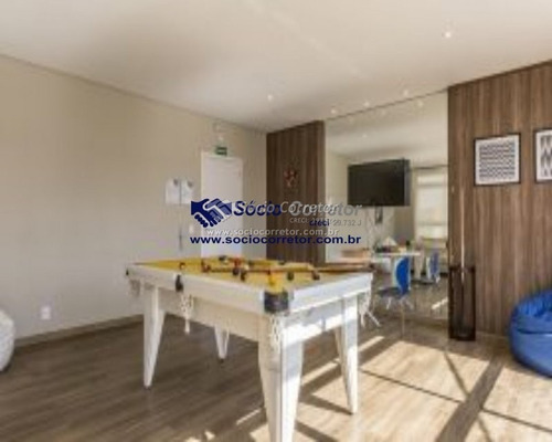 Imagem 14 de 15 de Vendo Apto 67m² - Condomínio Up Life - 03 Dorms 01 Suíte - Apartamento A Venda No Bairro Jaçanã - São Paulo, Sp - Sc01080