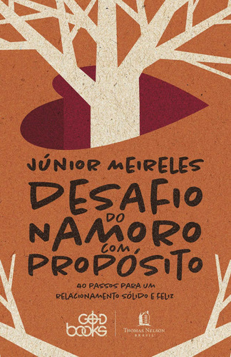 Desafio Do Namoro Com Propósito (god Books)