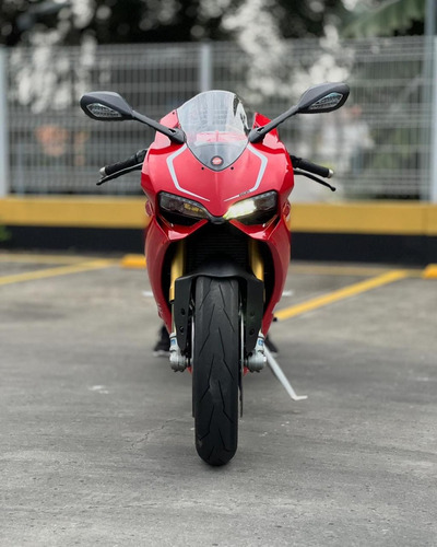 Ducati 1199 S Panigale