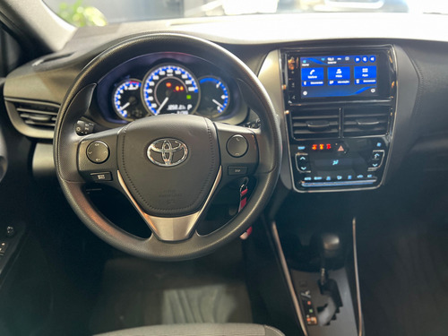 Toyota Yaris YARIS XL 1.5 FLEX 16V 5P AUT.