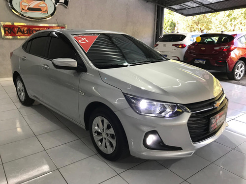 Chevrolet Onix ONIX SEDAN PLUS LTZ 1.0 12V TB FLEX MEC.