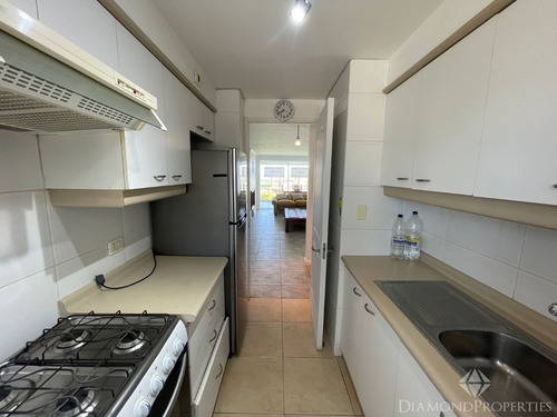 Arriendo Depto 2 Habitaciones Patio Exclusivo Serena Golf