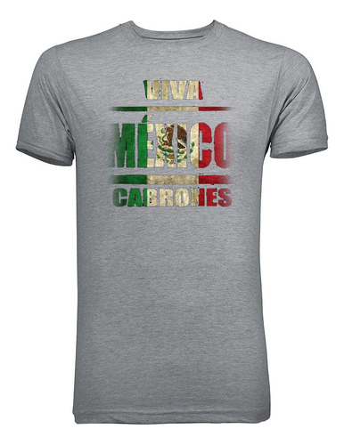 Playera T-shirt 15 Septiembre Viva Mexico 13