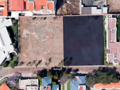 Terreno En Venta Refugio Campestre 1,600 M2 León Gto