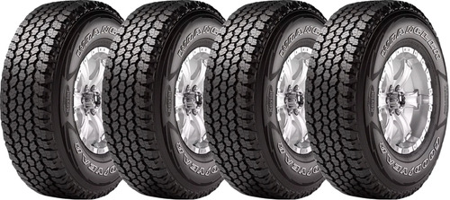 Kit de 4 neumáticos Goodyear Wrangler Adventure P 255/70R18 116 A2