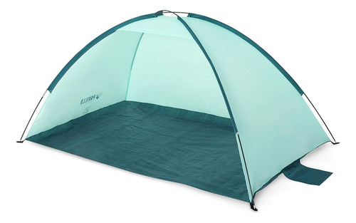 Carpa De Playa Cortavientos 2 Personas Bestway