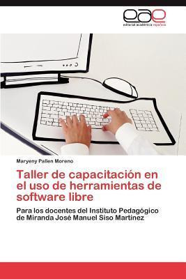 Libro Taller De Capacitacion En El Uso De Herramientas De...