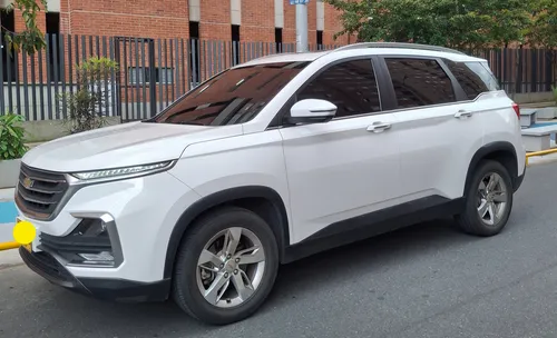 Chevrolet Captiva 1.5T Lt At