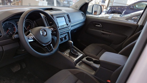 Imagen 13 de 17 de Volkswagen Amarok 2.0 180cv Comfortline At-leandroraiti