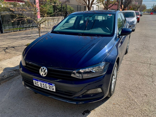 Volkswagen Nuevo Polo Trendline