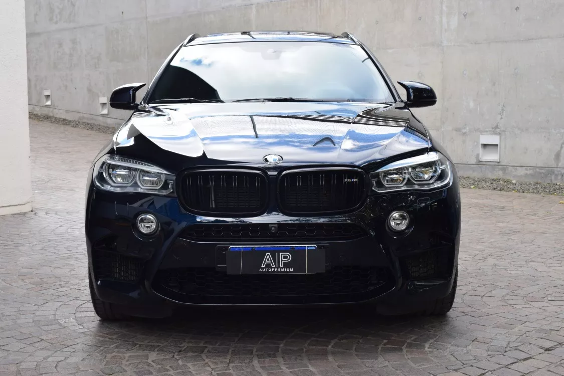 BMW X6 4.4 Xdrive 50i M Package 449cv