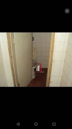 Galpão À Venda, 650 M² Por R$ 3.947.000,01 - Santo Amaro - São Paulo/sp - Ga0060